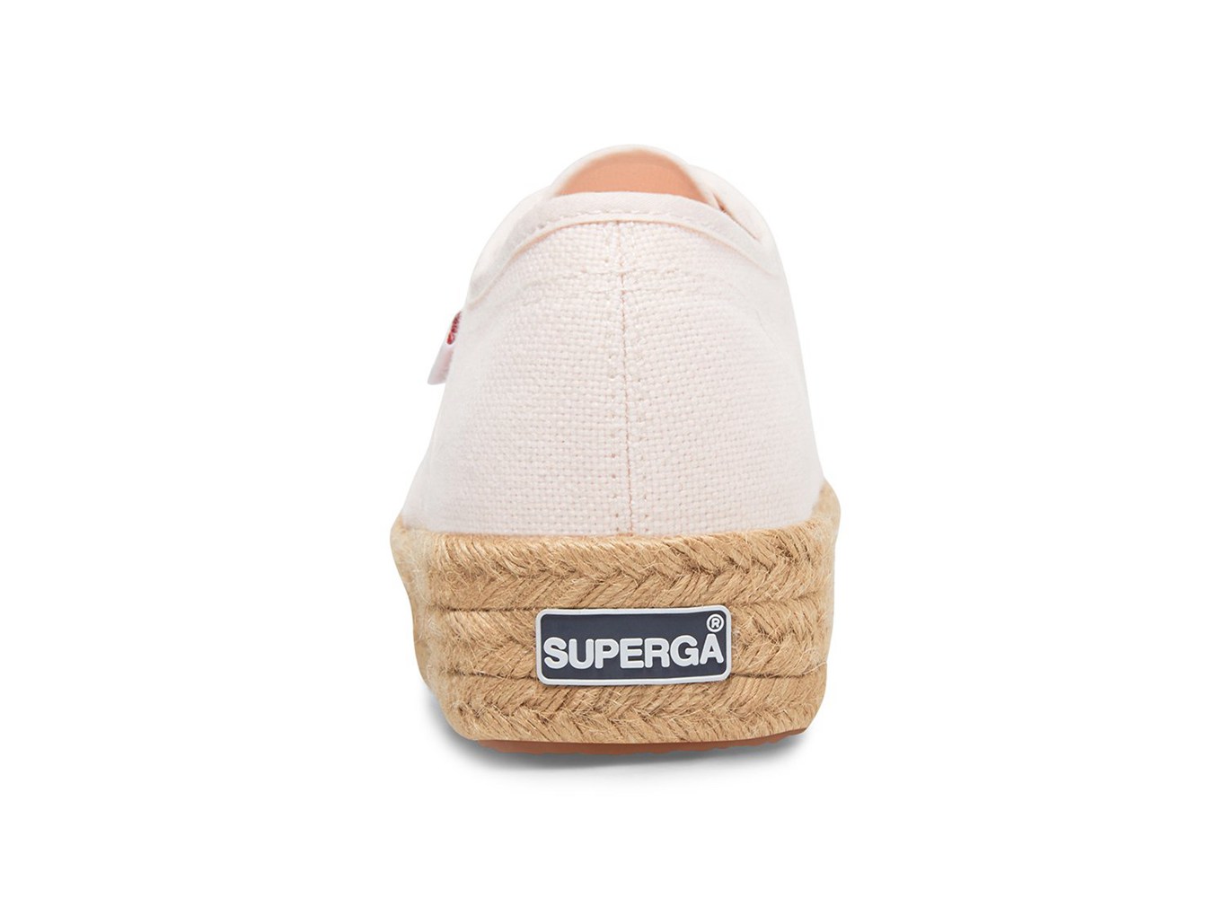 Superga Espadrille Womens - 2730 Cotropew - Pink - QPIRS8192